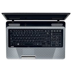 Toshiba SATELLITE L775-A2S (Core i5 2450M 2500 Mhz/17.3"/1600x900/4096Mb/640Gb/DVD-RW/Wi-Fi/Bluetooth/Win 7 HB)