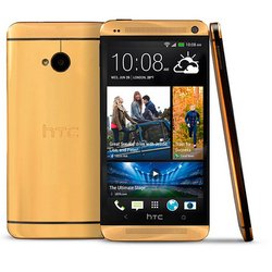 HTC One 32Gb (золотистый)