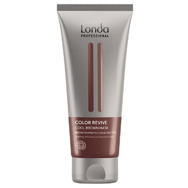 Londa Professional COLOR REVIVE Маска для волос для холодных коричневых оттенков