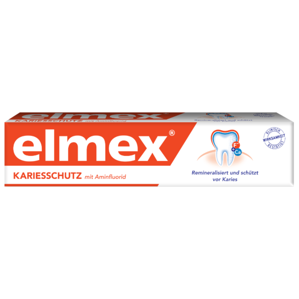 Зубная паста Colgate ELMEX Защита от кариеса