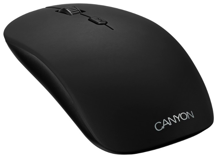 Canyon CND-CMSW401JR Новогоднее настроение Red USB