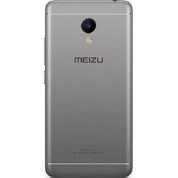 Meizu M3s mini 16Gb (серый)