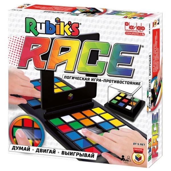 Настольная игра Playlab Rubik's Race