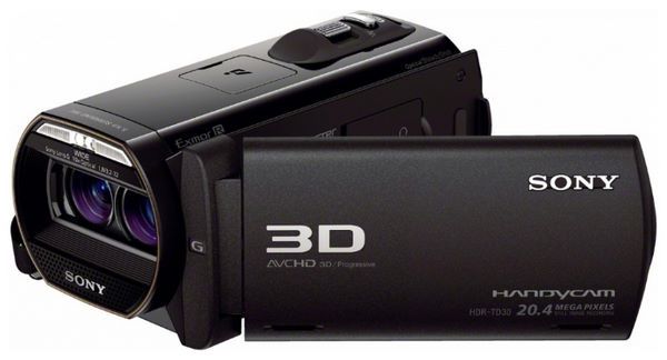 Sony HDR-TD30E