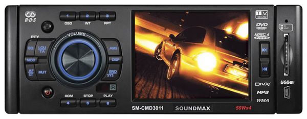 SoundMAX SM-CMD3011