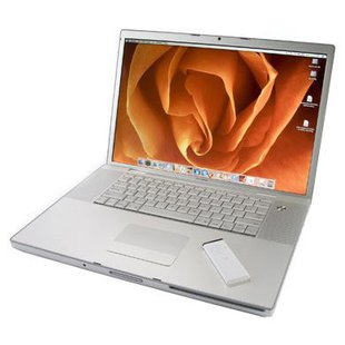 Apple MacBook Pro Late 2007