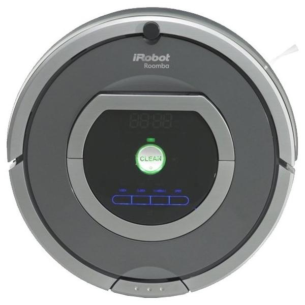 Робот-пылесос iRobot Roomba 782