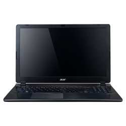 Acer ASPIRE V5-572G-73536G50akk (Core i7 3537U 2000 Mhz/15.6"/1366x768/6144Mb/500Gb/DVD нет/Wi-Fi/Bluetooth/Win 8 64) (черный)
