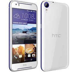 HTC Desire 830 Dual Sim (бело-синий)