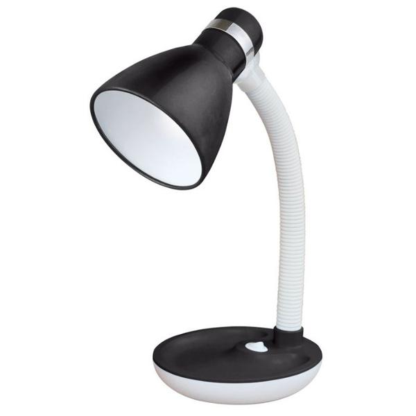 Настольная лампа Energy EN-DL16 черно-белая, 40 Вт