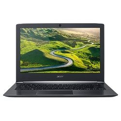 Acer ASPIRE S5-371-33RL (Intel Core i3 6100U 2300 MHz/13.3"/1920x1080/8.0Gb/128Gb SSD/DVD нет/Intel HD Graphics 520/Wi-Fi/Bluetooth/Win 10 Home) (NX.GCHER.003) (черный)