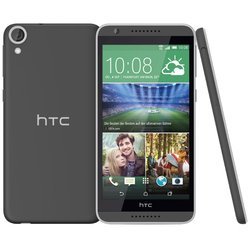 HTC Desire 820 (темно-серый)