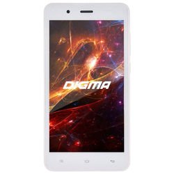 Digma Vox S504 3G (белый)