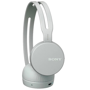 Sony WH-CH400 (серый)