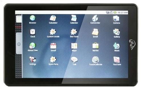 Point of View Mobii Tablet 7″ 4Gb