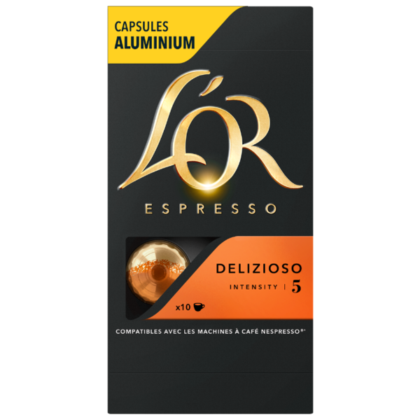 Кофе в капсулах L'OR Espresso Delizioso (10 капс.)