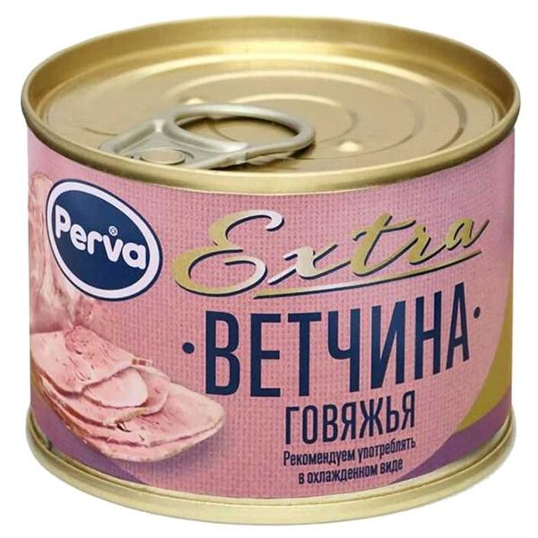 Perva Ветчина говяжья Extra 180 г