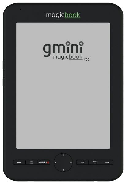 Gmini MagicBook P60