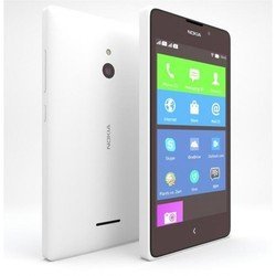 Nokia XL Dual sim (белый)