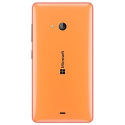 Microsoft Lumia 540 Dual SIM (оранжевый)