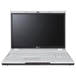 LG E500 (Pentium Dual-Core T2370 1730 Mhz/15.4"/1280x800/1024Mb/120.0Gb/DVD-RW/Wi-Fi/Bluetooth/Win Vista HP)