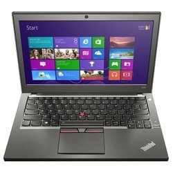 Lenovo THINKPAD X250 Ultrabook (Core i5 5200U 2200 MHz/12.5"/1920x1080/8.0Gb/256Gb SSD/DVD нет/Intel HD Graphics 5500/Wi-Fi/Bluetooth/Win 8 64)