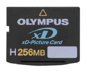 Olympus High Speed xD-Picture Card