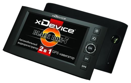 xDevice BlackBox-7