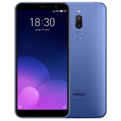 Meizu M6T 3/32GB M811H (синий)