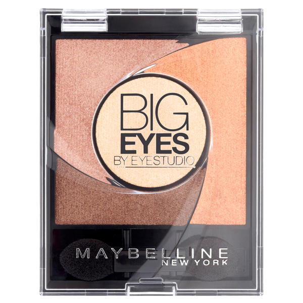 Maybelline New York Тени для век EyeStudio Big Eyes