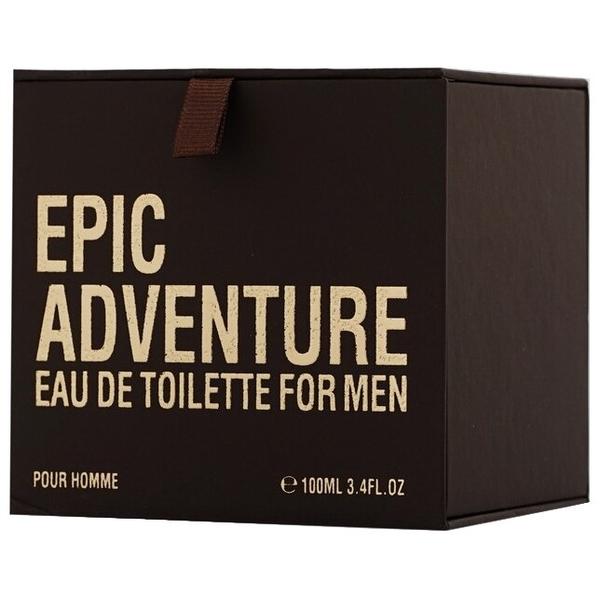 Туалетная вода Emper Epic Adventure