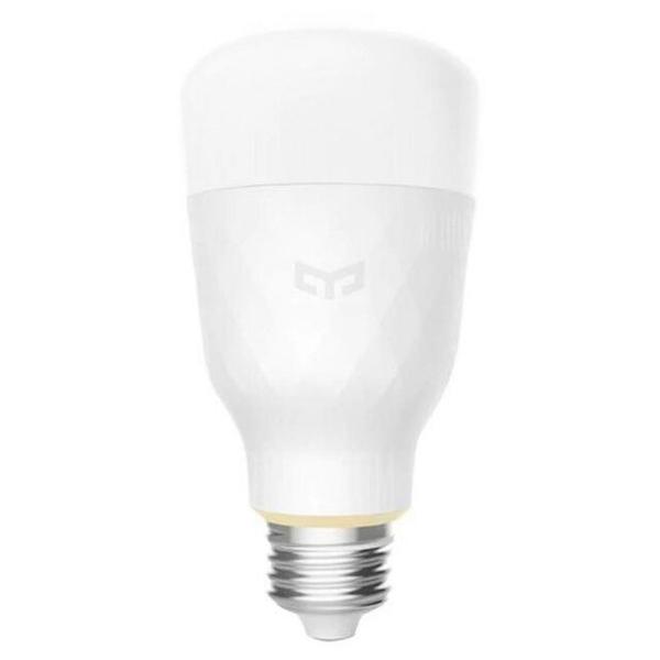 Лампа светодиодная Yeelight Smart LED Bulb Tunable White (YLDP05YL), E27, 10Вт