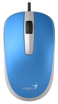 Genius DX-120 Ocean Blue USB