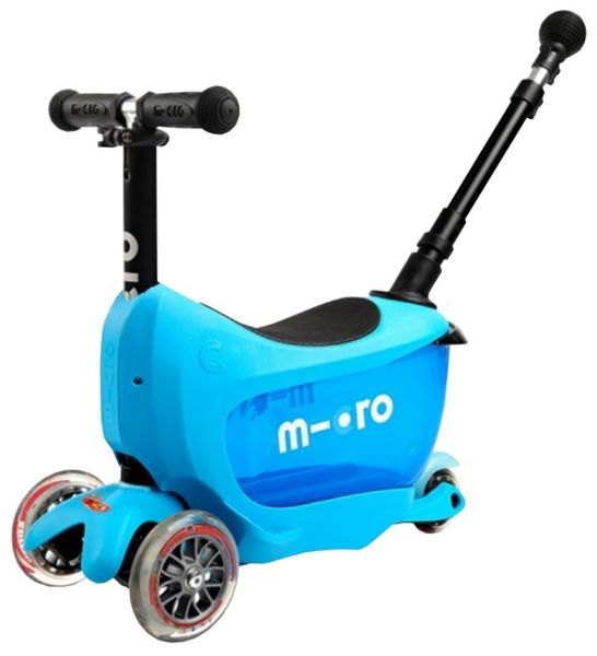 Micro Mini2go Blue Deluxe Plus (MMD034)