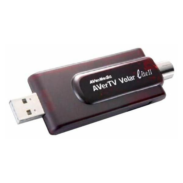 TV-тюнер AVerMedia Technologies AVerTV Volar Lite II