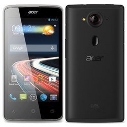 Acer Liquid Z4 (черный)