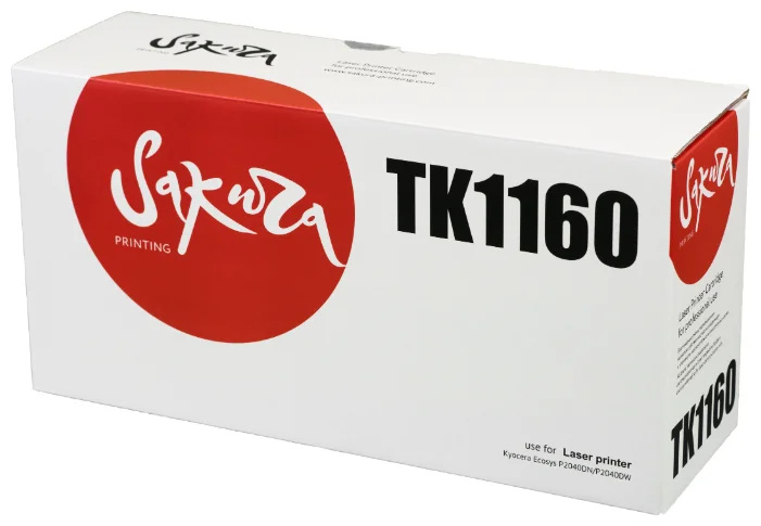 Sakura TK1160, совместимый