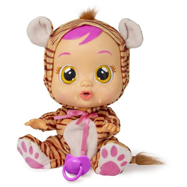 Пупс IMC toys Cry Babies Плачущий младенец Нала, 31 см, 96387