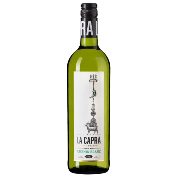 Вино Fairview La Capra Chenin Blanc, 2017, 0.75 л