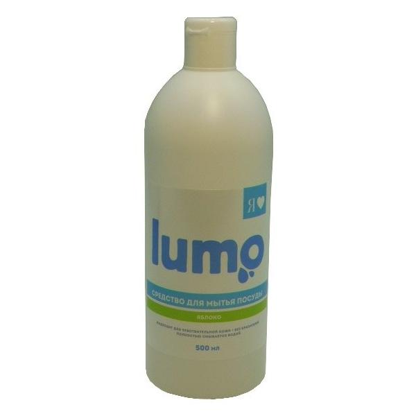 LUMO Средство для мытья посуды Яблоко