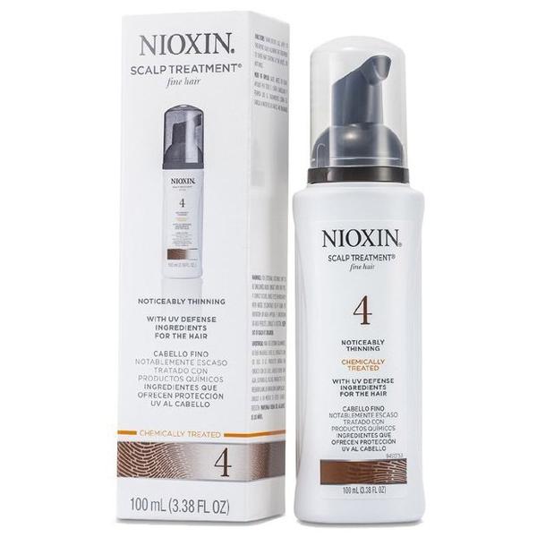 Nioxin System 4 Питательная маска для кожи головы