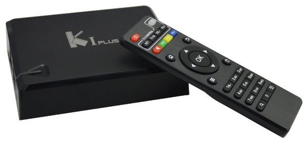 Videostrong Ki Plus DVB-S2