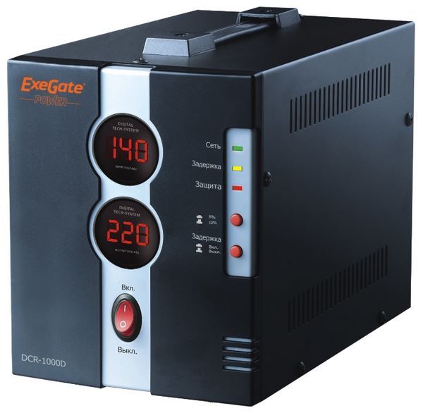 ExeGate DCR-1000D