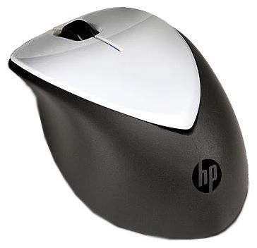 HP H2F47AA Black-Silver USB