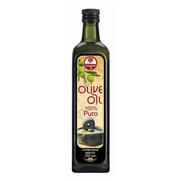 Hungrow Масло оливковое 100% Pure