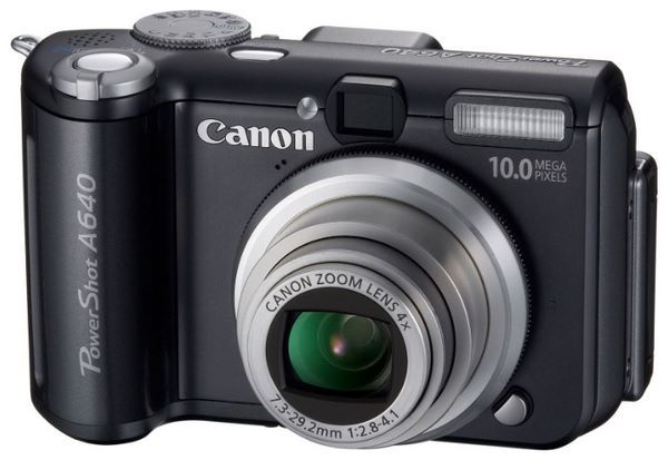 Canon PowerShot A640