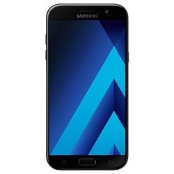 Samsung Galaxy A7 (2017) SM-A720F (черный)