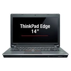 Lenovo THINKPAD Edge 14 Intel (Core i3 350M 2260 Mhz/14.0"/1366x768/3072Mb/320Gb/DVD-RW/Intel GMA HD/Wi-Fi/Bluetooth/Win 7 HB)