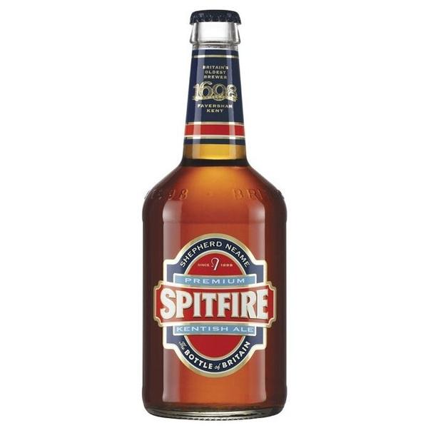 Пиво Spitfire, 0.5 л