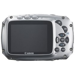 Canon PowerShot D10 (silver/blue 12.1Mpix Zoom3x 2.5 SDHC 1x2.3 IS 3minF KPr/WPr/NB-6L)